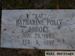 Katharine Polly "kat" Brooks