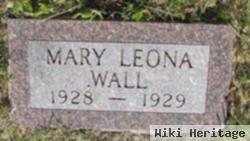 Mary Leona Wall