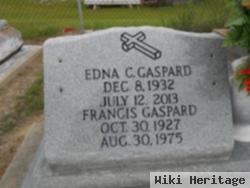 Edna Castro Gaspard