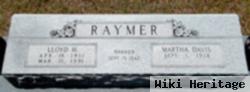 Martha Davis Raymer