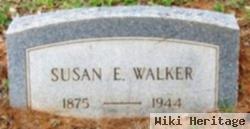 Susan E. Walker