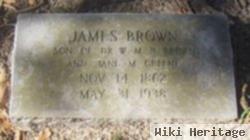 James Brown