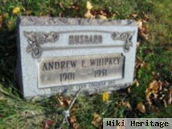 Andrew E Whipkey