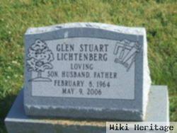 Glen Stuart Lichtenberg