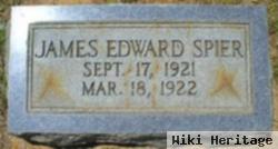 James Edward Spier