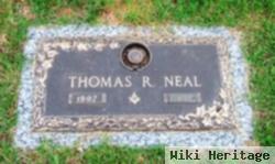 Thomas R Neal