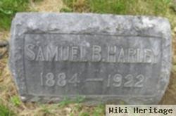 Samuel B Harley