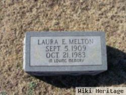 Laura E. Melton