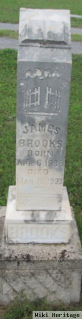 James Brooks