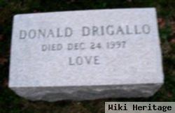 Donald Drigallo