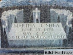 Martha J Shea