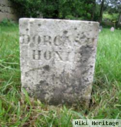 Dorcas H. Hoxie