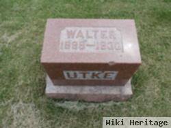 Walter Utke