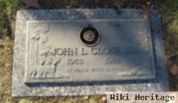 John L. Close, Jr