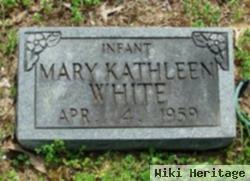 Mary Kathleen White