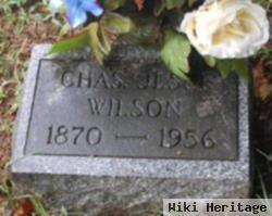 Charles Jesse Wilson