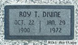 Roy T. Divine