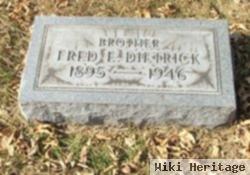 Fred Elmer Dietrick