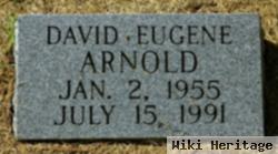 David Eugene Arnold