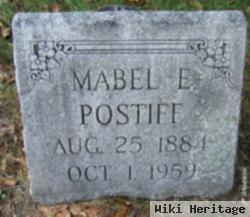 Mabel E. Postiff