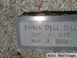 Emma Dell Sheffield Dill