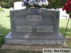 Charles G Cook