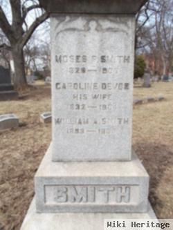 Moses P. Smith