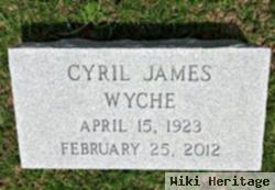 Cyril James Wyche