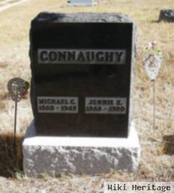 Michael Confair Connaughy