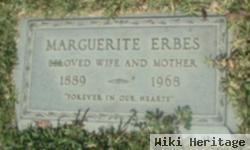 Marguerite Erbes