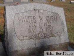 Walter Woods Curle