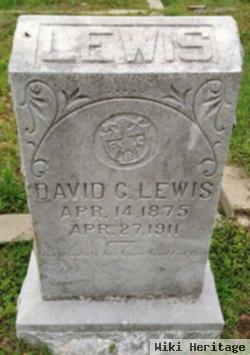 David C. Lewis