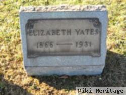 Elizabeth Donaldson Yates