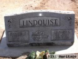 Leonard G Lindquist