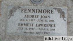 Audrey Joan Fennimore