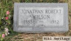 Jonathan Robert "bob" Wilson