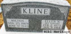 Ellen N Gerhart Kline