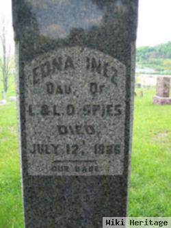 Edna Inez Spies