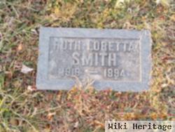 Ruth Loretta Smith