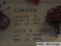 Joseph B Gibson