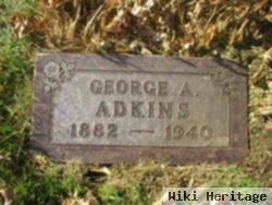 George A Adkins