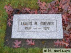 Lewis A. Meyer