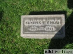 Charles E Grimm