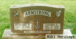 Loisann Emelia "lois" Larson Armstrong