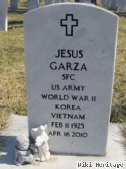 Jesus "jesse" Garza