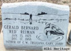 Bernard Red Reiman