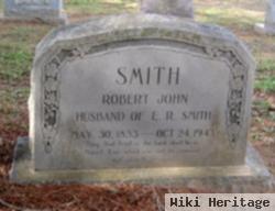 Robert John Smith