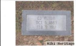 Edward L "ed" Altom