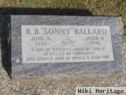 Ross "sonny" Ballard
