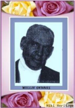 Willie Dennis